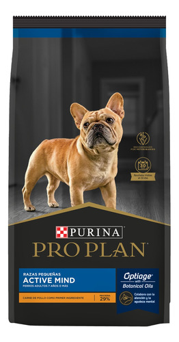 Pro Plan Optiage Active Mind 7+ Perro Senior Raza Pequeña x 3 kg