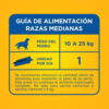 Pedigree Dentastix Razas Medianas X 77,1 Grs Caja X 10 Unid - Imagen 7
