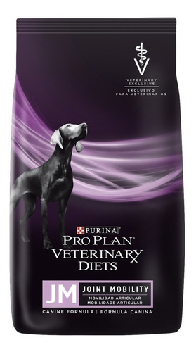Pro Plan Veterinary Diets Jm Joint Mobility Perro x 2 kg