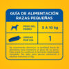 Pedigree Dentastix Cuidado Oral Perro Raza Pequeñas 3 Barras 10 Unidades - Imagen 4