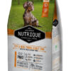 Nutrique Ultra Premium Toy & Mini Young Adult Para Perro Adulto De Raza Mini Y Pequeña Sabor Pavo Y Cerdo En Bolsa De 3 kg - Imagen 2