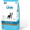 Unik Perro Cachorros  Razas Pequeñas  X 3 Kg+Power Pipeta Antipulgas De Regalo!! - Imagen 2