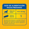 Pedigree Dentastix Razas Medianas 3 Unids. - Imagen 3