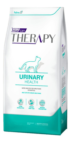 Vitalcan Therapy Feline Adulto Urinary Health x 7,5 Kg