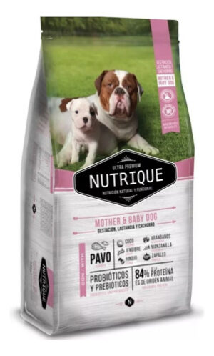 Nutrique Perro Mother & Baby Dog X 12 Kg
