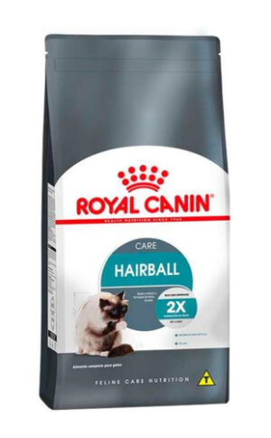 Royal Canin Feline Care Nutrition Hairball Care Gato Adulto x 1.5 kg