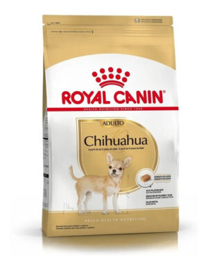 Royal Canin Chihuahua Adulto X 1 Kg. Sabuesosvet.