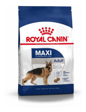 Royal Canin Perro Maxi Adulto X 15 Kg.