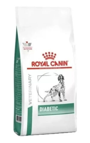 Royal Canin V-diet Dog Diabetic X 2 Kg.