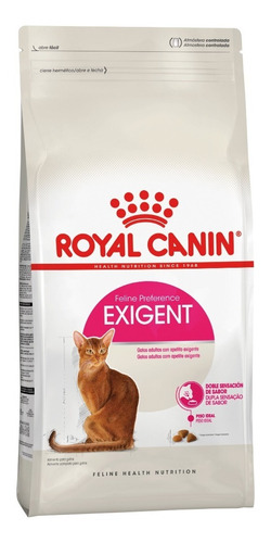 Royal Canin Gato Exigent X 1.5 Kg