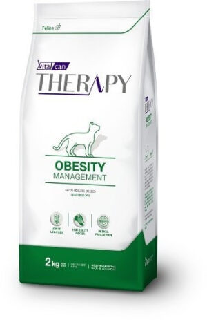 Vitalcan Therapy Gato Obesity Management x 2 kg