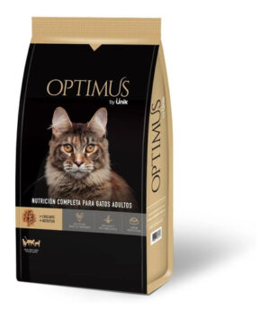 Optimus Gato Adulto X 7.5 Kg.