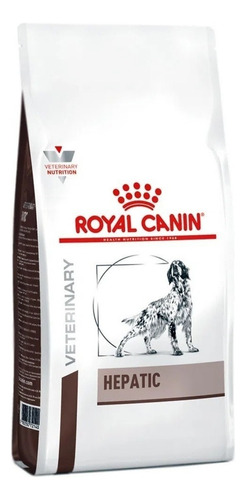 Royal Canin Veterinary Health Nutrition Canine Hepatic x10kg