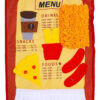 Juego Interactivo Perro Alfombra Olfativa Rascals 43x60 Cm