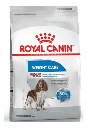 Royal Canin Size Health Nutrition Medium Weight Care Para Perro Adulto De Raza Mediana Sabor Mix En Bolsa De 10 kg