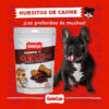 Hueso Golocan Con Chips De Carne Para Perro 500g - Imagen 3