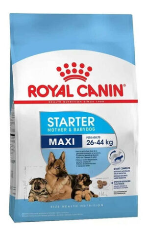 Royal Canin Size Health Nutrition Starter Mother & Babydog Perro Cachorro De Raza Grande x 10 kg