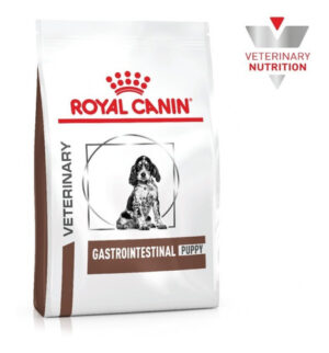 Royal canin Veterinary Diet Perro Gastrointestinal Junior x 2kgs