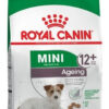 Royal Canin Size Health Nutrition Mini Ageing 12+ Perro Senior De Raza Mini Y Pequeña x 3 kg - Imagen 2