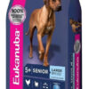 Eukanuba Super Premium Para Perro Senior Raza Grande x 3 kg