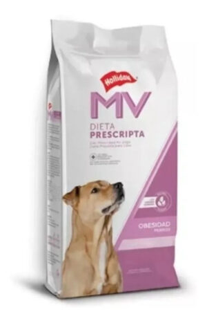 Mv Dieta Prescripta Obesidad Para Perro Adulto x 2 kg