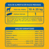 Pedigree Dentastix Razas Medianas X 77,1 Grs Caja X 10 Unid - Imagen 4