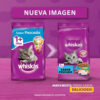 Whiskas Adultos Whiskas Gatos Gato Adulto  Pescado x 10 kg - Imagen 5