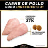 Pro Plan Optiage  Para Gato Purina Pro Plan Optiage Adult 7+ Para Gato Senior De Raza Todas Las Razas Sabor Pollo En Bolsa De 3 kg - Imagen 3