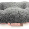 Colchón P/perros/gatos Huella Corderito Oval 3 (12x59 X 38)