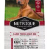 Nutrique Perro Adulto Joven Raza Grande X 3 Kg. - Imagen 3