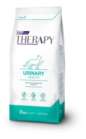 Vitalcan Therapy Feline Urinary Health Gato Adulto x 2 Kg