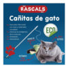 Rascals Juguete P/ Gato Cañita Interactiva Ecológica Pelota - Imagen 5