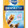 Pedigree Dentastix Cuidado Oral Perro Raza Pequeñas 3 Barras 10 Unidades - Imagen 2