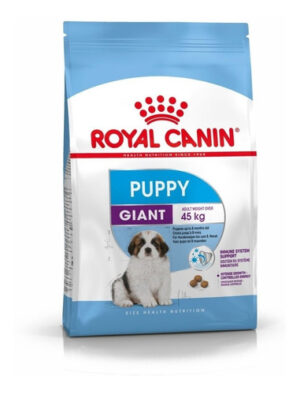 Royal Canin Giant Puppy X 15 Kg. Sabuesos Vet