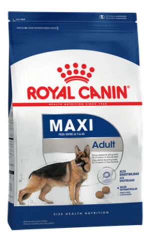 Royal Canin Size Health Nutrition Maxi Adulto Raza Grande x 3 kg