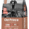Old Prince Proteínas Noveles Alimento Para Perro Adulto Todos Los Tamaños Sabor Cerdo En Bolsa De 3 kg