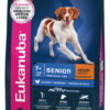 Eukanuba Perro Senior Raza Medianas x 3 kg - Imagen 2
