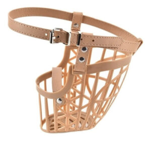 Bozal Canasta Brakko Para Perros Talle 2 X-small