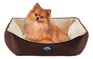 Moises Para Perros Y Gatos Cocooning Andy Medium Color Chocolate