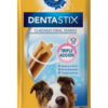 Pedigree Dentastix Razas Medianas X 77,1 Grs Caja X 10 Unid - Imagen 2
