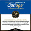Pro Plan Optiage  Para Gato Purina Pro Plan Optiage Adult 7+ Para Gato Senior De Raza Todas Las Razas Sabor Pollo En Bolsa De 3 kg - Imagen 8