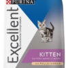 Excellent Kitten Gato De Temprana Edad x 7.5 kg - Imagen 4