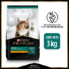 Pro Plan Optistart Kitten Gato De Temprana Edad Pollo Y Arroz x 3 kg - Imagen 5