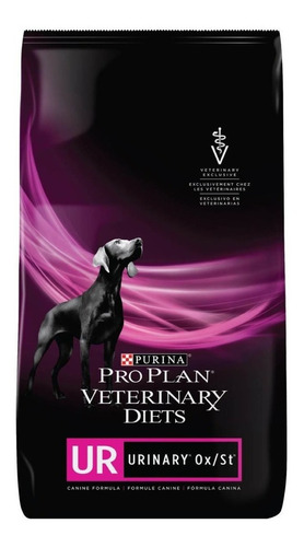 Pro Plan Veterinary Diets Urinary St/ox Perro Adulto x 7.5 kg