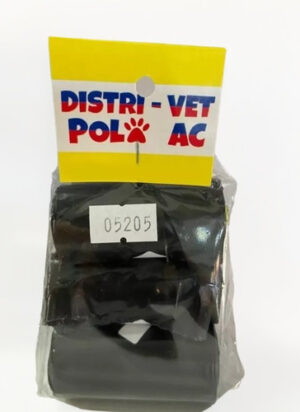 Bolsitas Recolectora De Heces Perros X 3 Rollos
