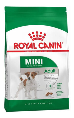 Royal Canin Size Health Nutrition Mini Adult Perro Adulto De Raza Pequeña x 1kg