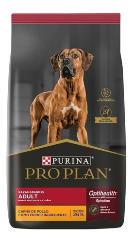 Pro Plan Dog Adulto Raza Grande X 3 Kg Sabuesosvet