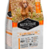 Nutrique Perro Adulto Toy & Mini  7+ X 3 Kg