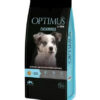 Optimus By Unik Perro Cachorros X 15 Kg + 2 Kg Gratis+Power Pipeta Antipulgas De Regalo!! - Imagen 2