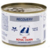 Royal Canin Veterinary Diet Canine Recovery Alimento Para Perro Y Gato Adulto Todos Los Tamaños Sabor Mix En Lata De 195gr - Imagen 3